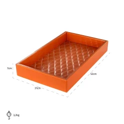 Richmond Dienblad Jelissa Oranje