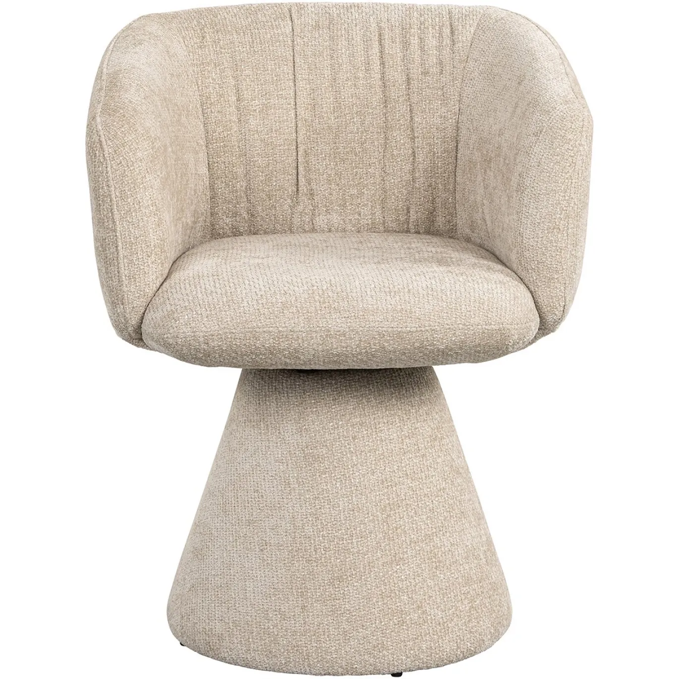 Richmond Draaifauteuil Madeline Crème Unicorn