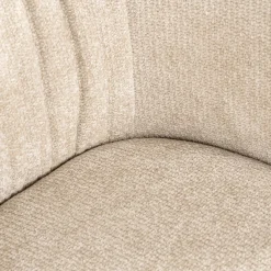 Richmond Draaifauteuil Madeline Crème Unicorn