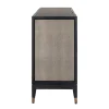 Richmond Dressoir Bloomingville 4-deuren Shagreen