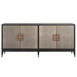 Richmond Dressoir Bloomingville 4-deuren Shagreen
