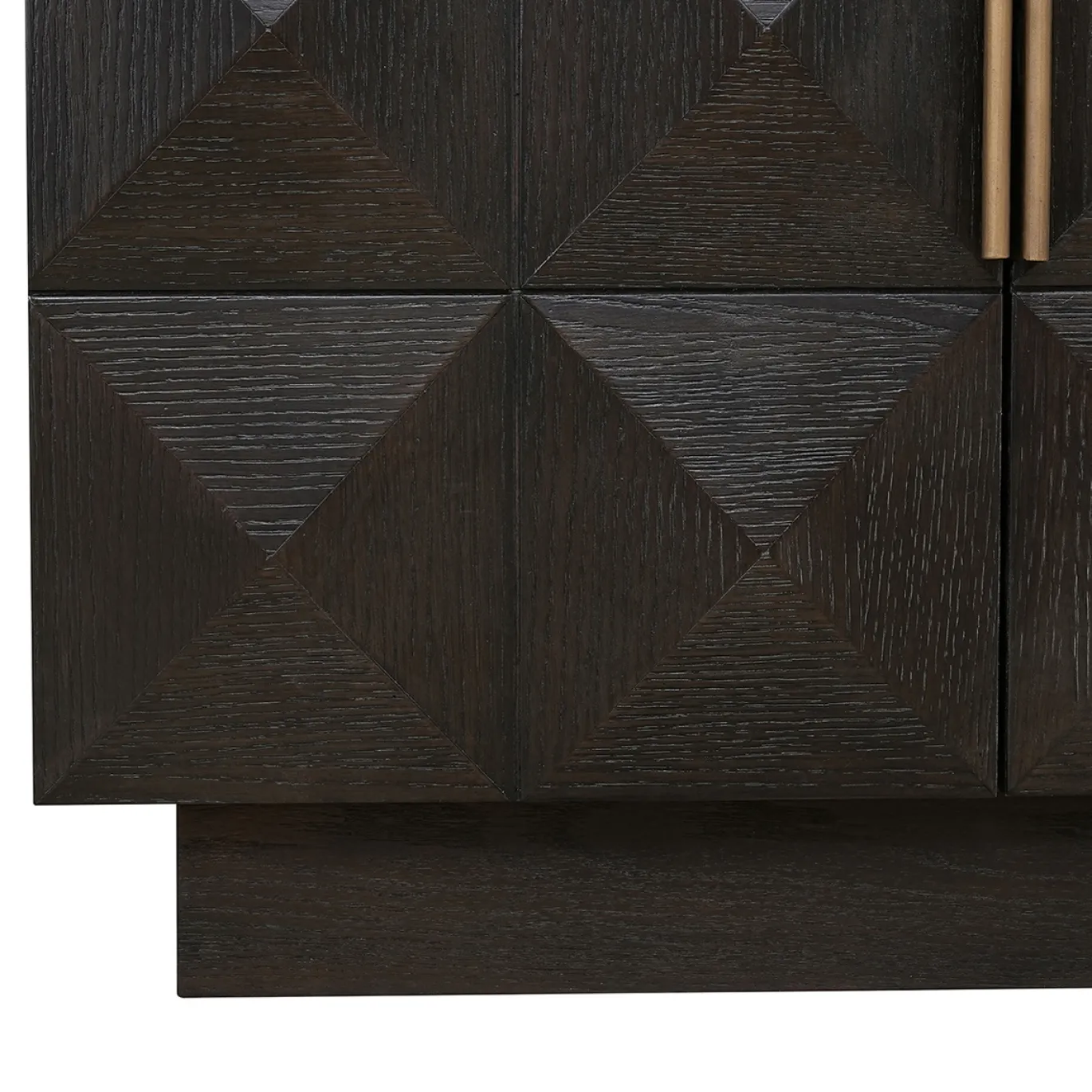 Richmond Dressoir Claremont Bruin 170cm