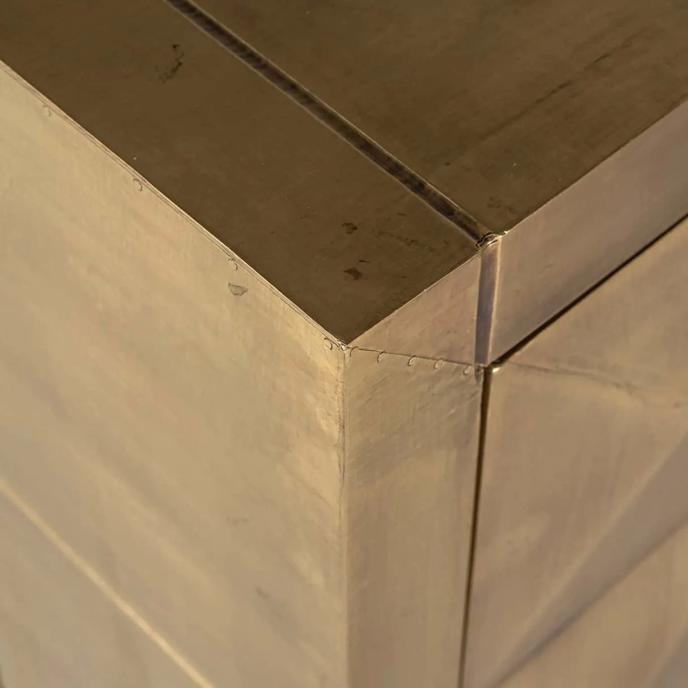 Richmond Dressoir Collada 3-Deuren Goud