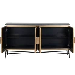 Richmond Dressoir Ironville 4-deuren