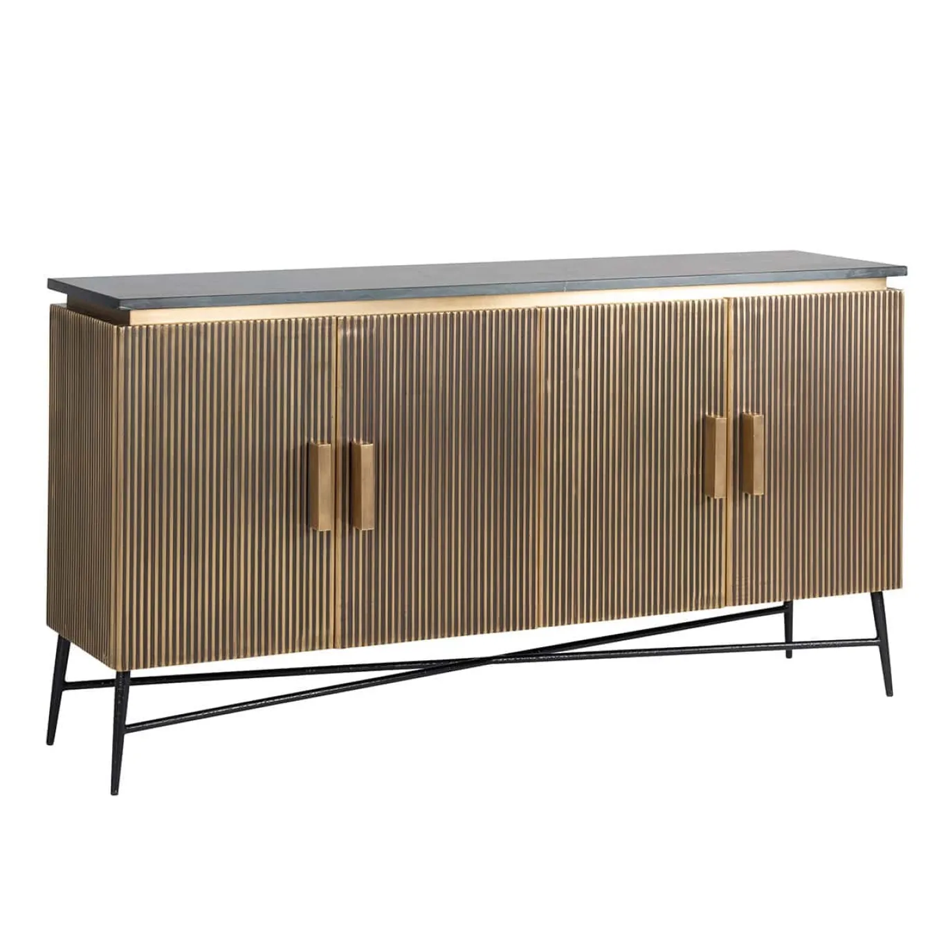 Richmond Dressoir Ironville 4-deuren