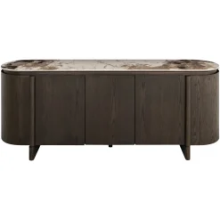 Richmond Dressoir Langford Bruin
