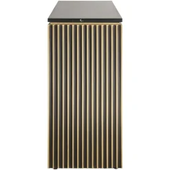 Richmond Dressoir Les Arcs Brass 160cm