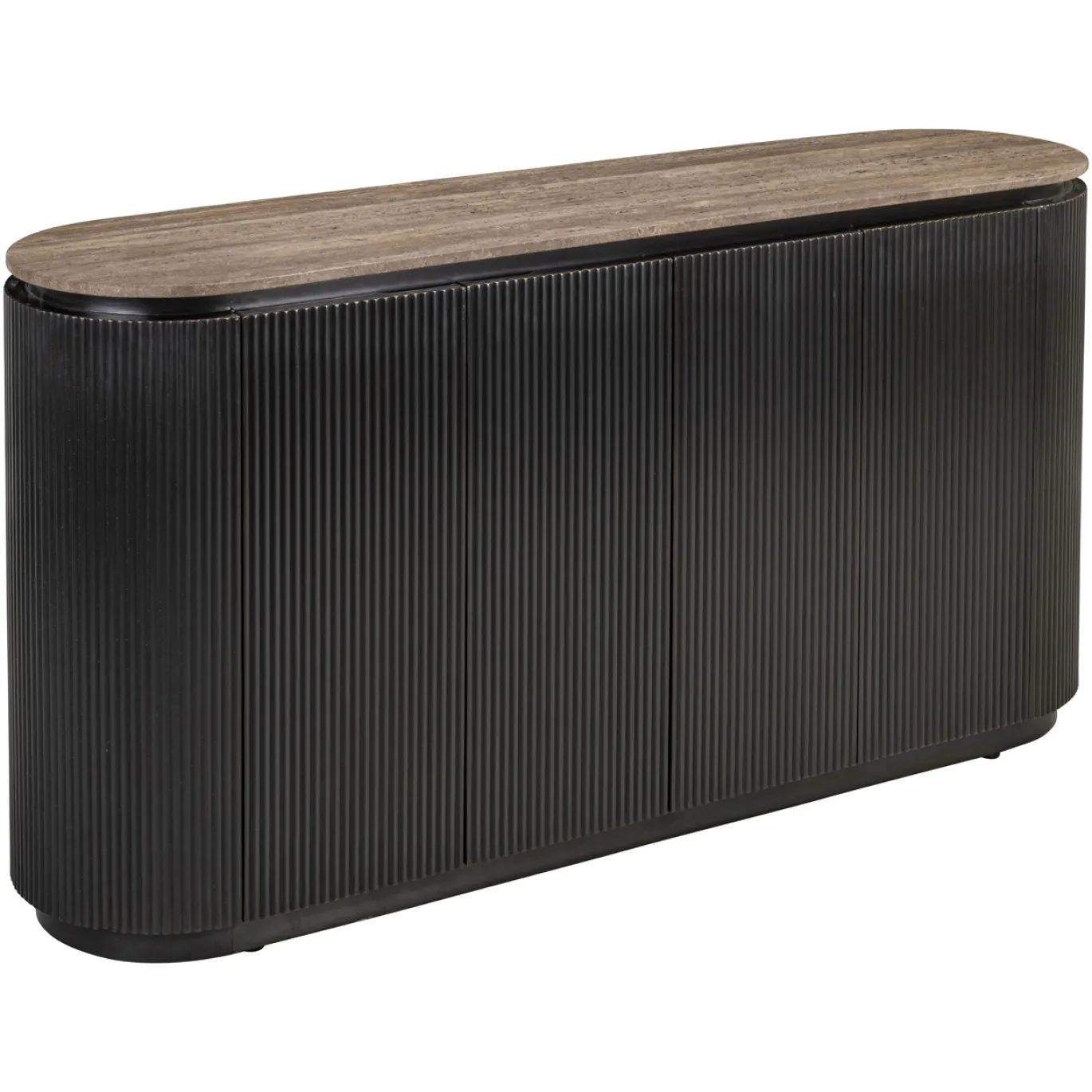 Richmond Dressoir Russo Ash Brown 4-Deuren
