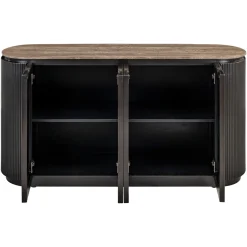 Richmond Dressoir Russo Ash Brown 4-Deuren