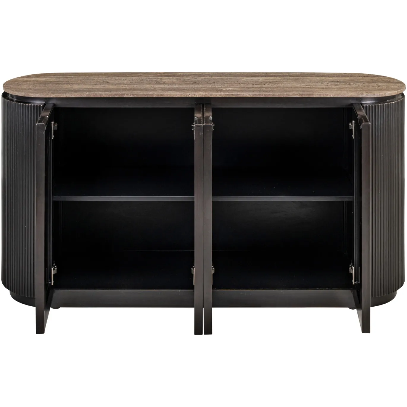 Richmond Dressoir Russo Ash Brown 4-Deuren
