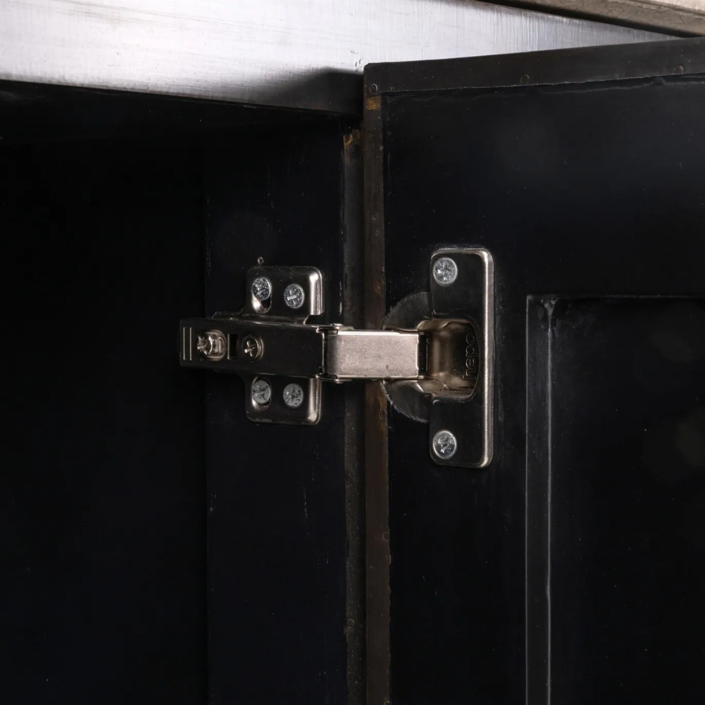 Richmond Dressoir Russo Ash Brown 4-Deuren
