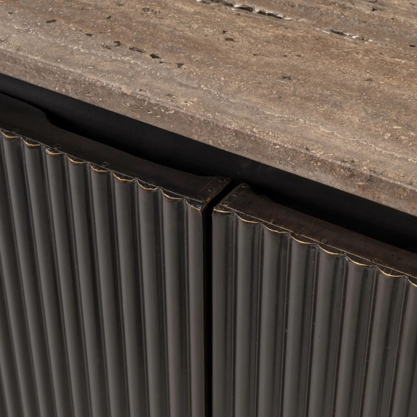 Richmond Dressoir Russo Ash Brown 4-Deuren