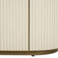 Richmond Dressoir Tivoli Wit 192cm