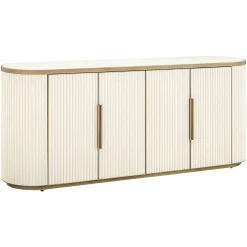 Richmond Dressoir Tivoli Wit 192cm