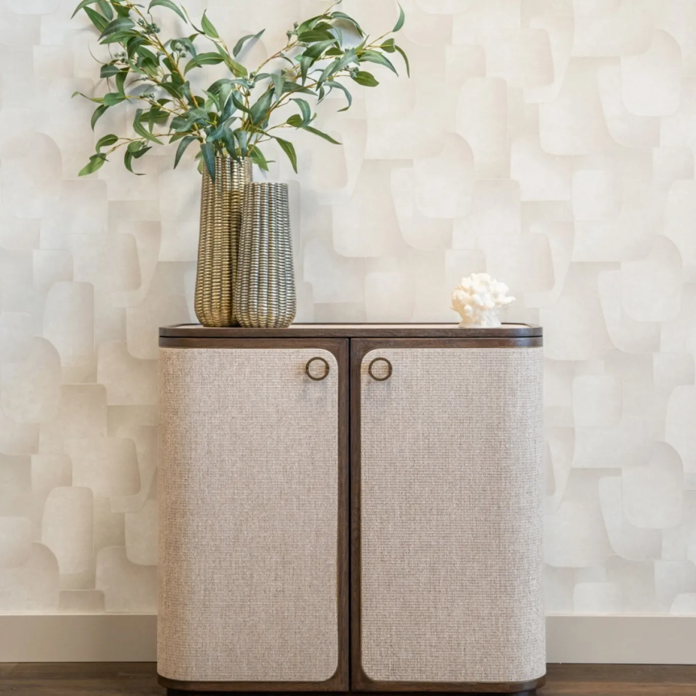 Richmond Dressoir Willox Beige 2-Deuren