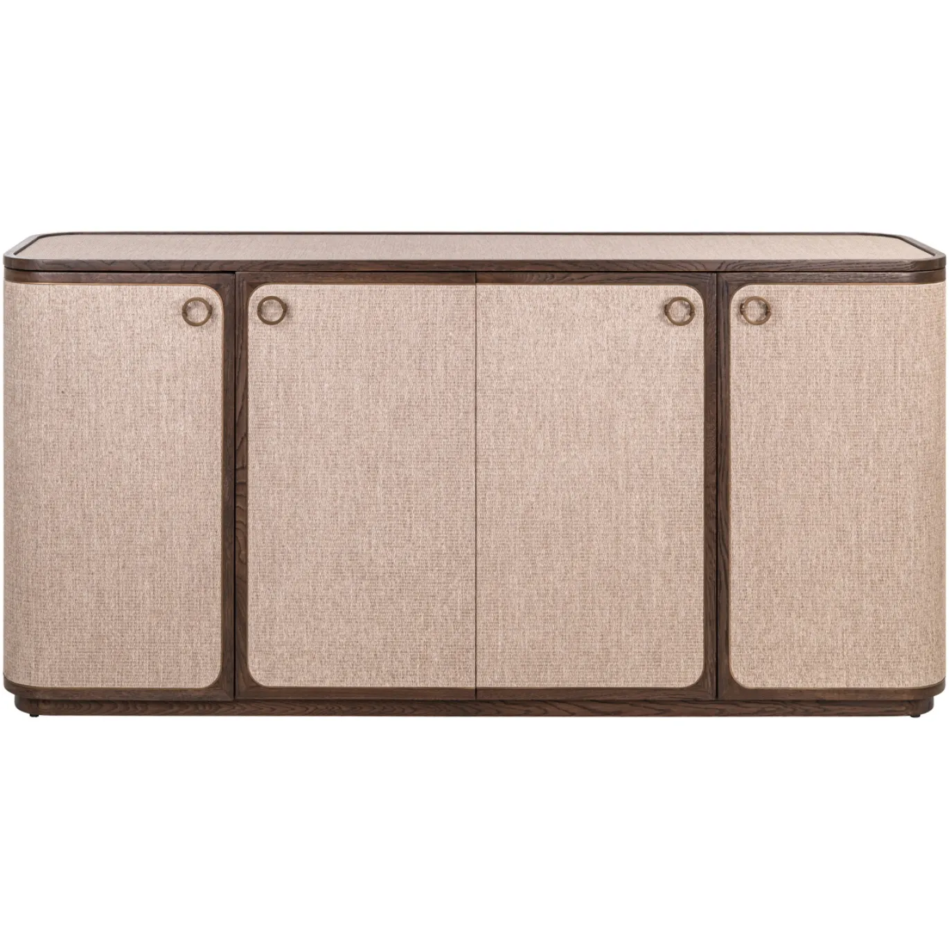 Richmond Dressoir Willox Beige 4-Deuren