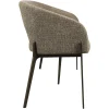 Richmond Eetkamerbank Kenzi Bruin Tweed