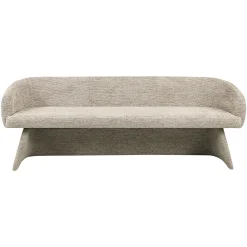 Richmond Eetkamerbank Quiriro Mocca Linear