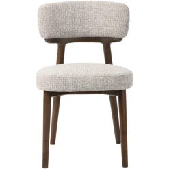 Richmond Eetkamerstoel Basker Naturel Fancy Set Van 2