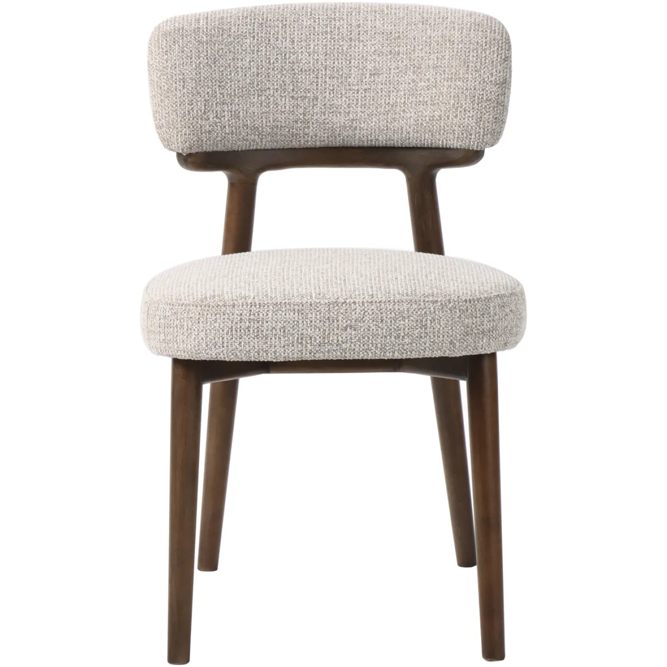 Richmond Eetkamerstoel Basker Naturel Fancy Set Van 2