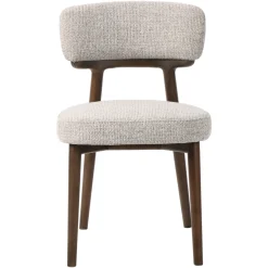 Richmond Eetkamerstoel Basker Naturel Fancy Set Van 2