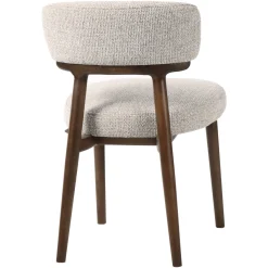 Richmond Eetkamerstoel Basker Naturel Fancy Set Van 2