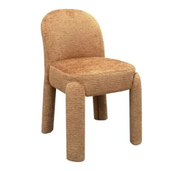 Richmond Eetkamerstoel Brandi Cognac Fusion Set van 2