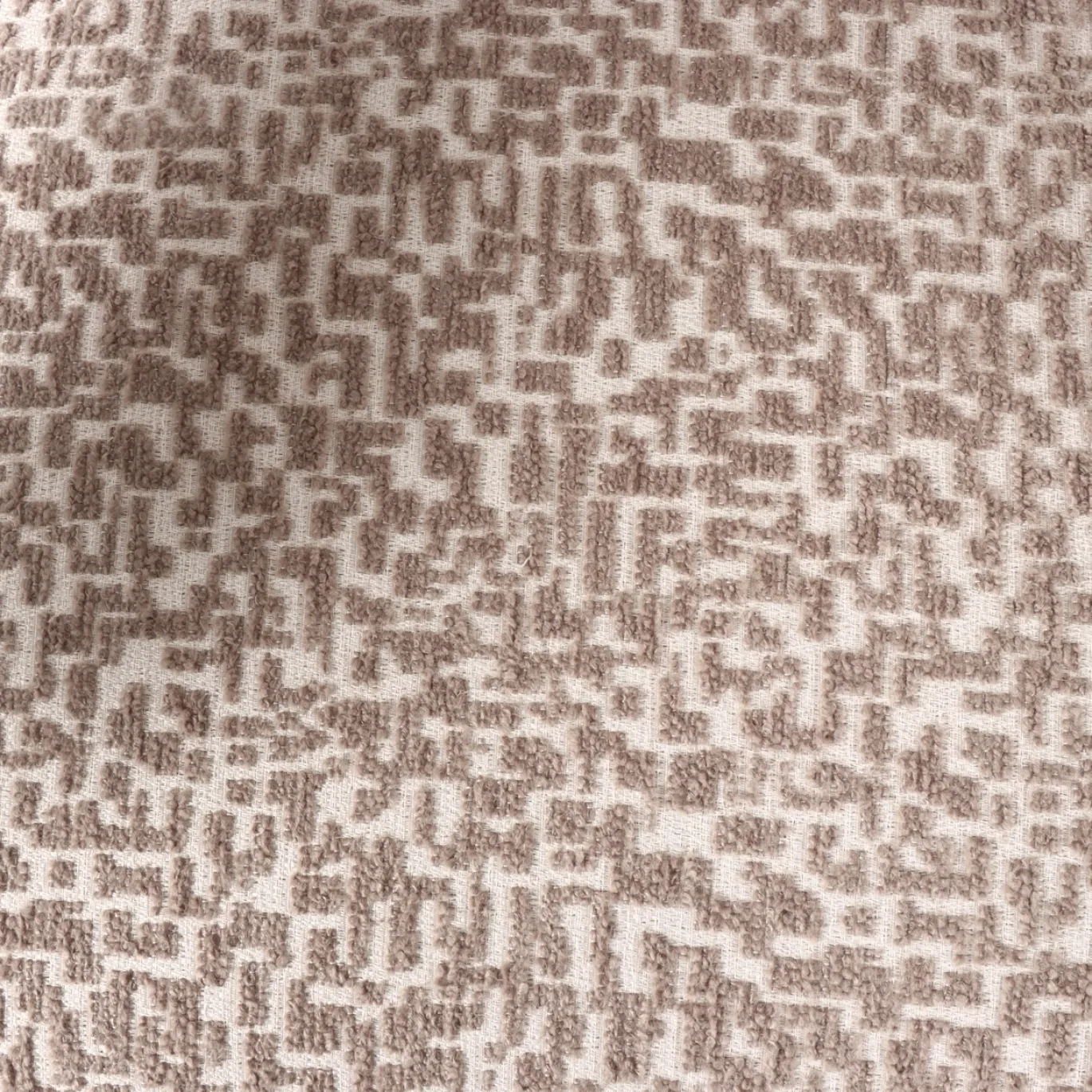 Richmond Eetkamerstoel Contigo Naturel Print Geo