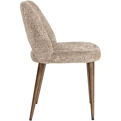 Richmond Eetkamerstoel Delphine Lovely Nature Set van 2