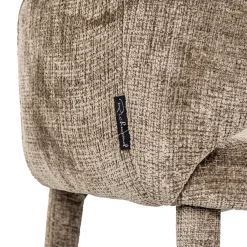Richmond Eetkamerstoel Donnatella Stone Chenille FR