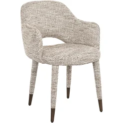 Richmond Eetkamerstoel Donnatella Trendy Naturel
