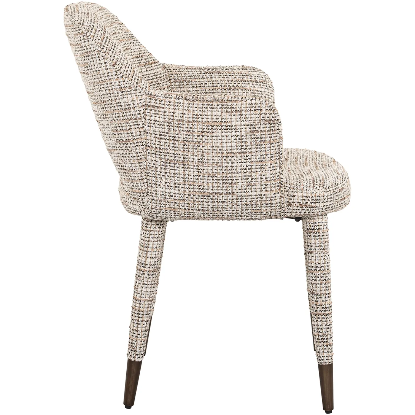 Richmond Eetkamerstoel Donnatella Trendy Naturel