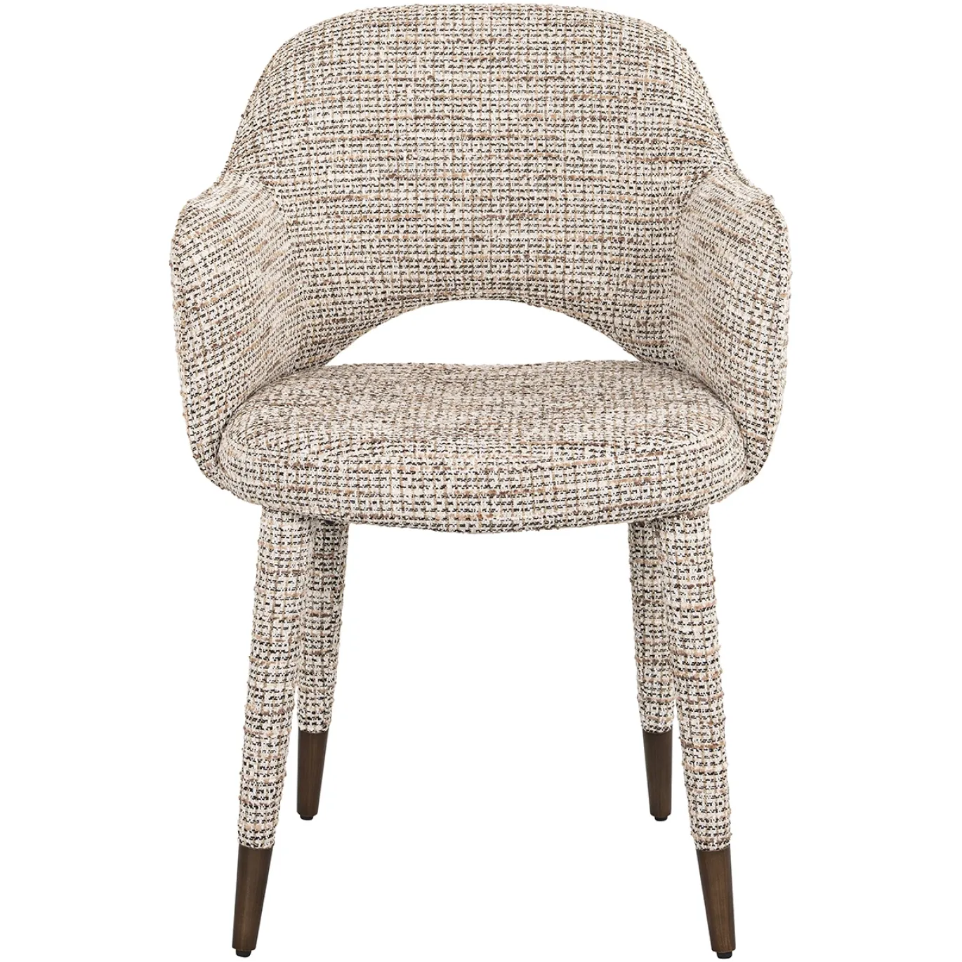 Richmond Eetkamerstoel Donnatella Trendy Naturel