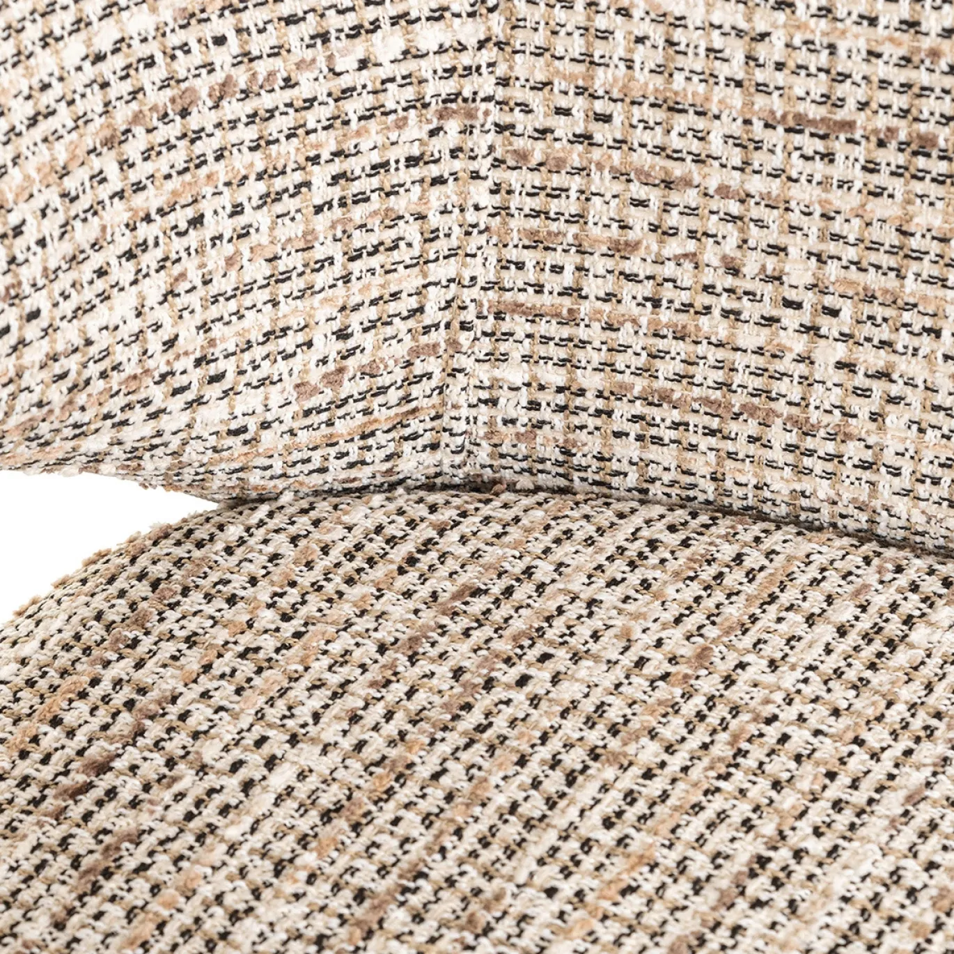 Richmond Eetkamerstoel Donnatella Trendy Naturel