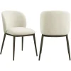 Richmond Eetkamerstoel Gandy Biscotti Fire Retardant