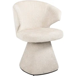 Richmond Eetkamerstoel Gatsbi Beige Chenille FR