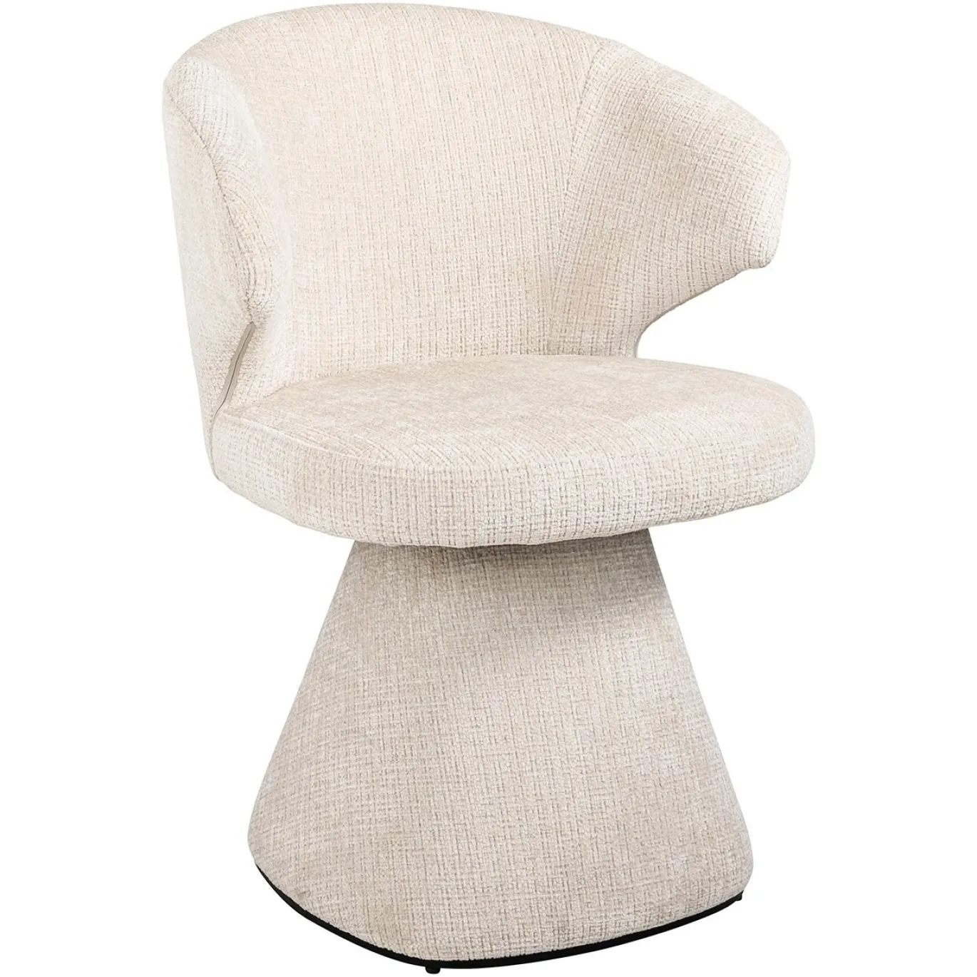 Richmond Eetkamerstoel Gatsbi Beige Chenille FR
