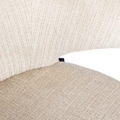 Richmond Eetkamerstoel Gatsbi Beige Chenille FR