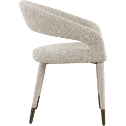 Richmond Eetkamerstoel Gia Naturel Chunky