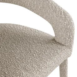 Richmond Eetkamerstoel Gia Naturel Chunky