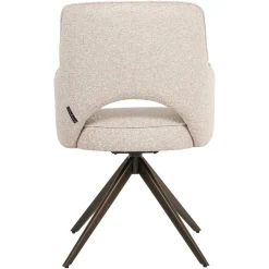Richmond Eetkamerstoel Ginerva Biscotti Swivel