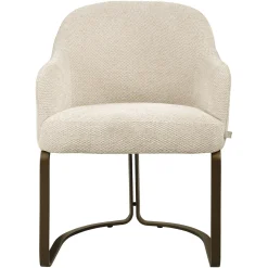 Richmond Eetkamerstoel Hadley Naturel Boldweave