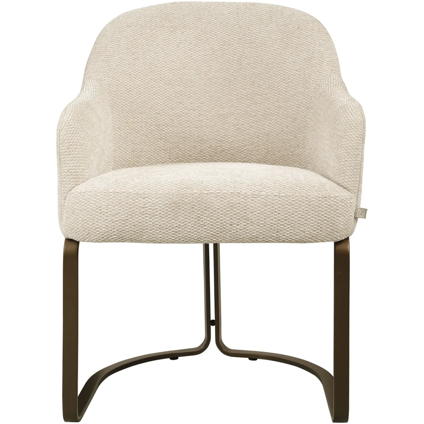 Richmond Eetkamerstoel Hadley Naturel Boldweave
