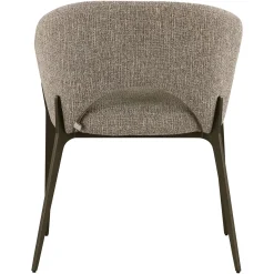 Richmond Eetkamerstoel Kenzi Bruin Tweed