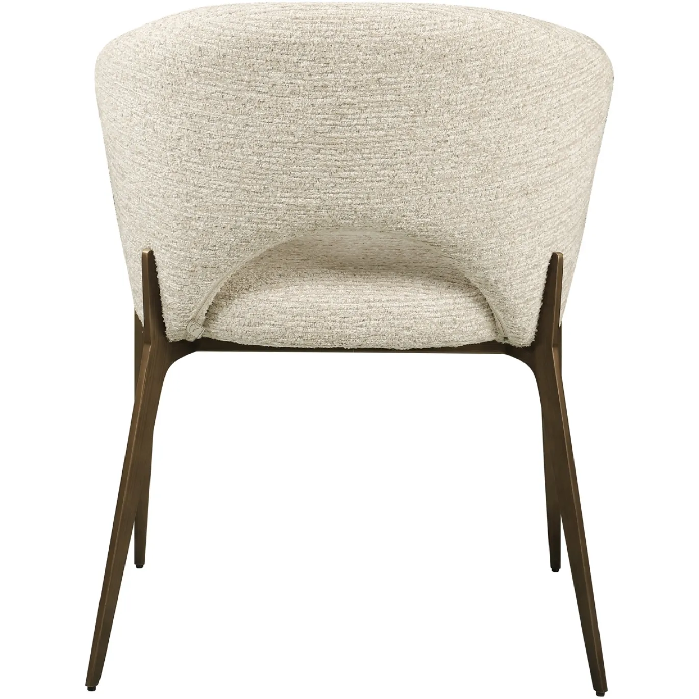 Richmond Eetkamerstoel Kenzi Naturel Lineair