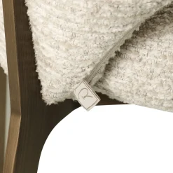 Richmond Eetkamerstoel Kenzi Naturel Lineair