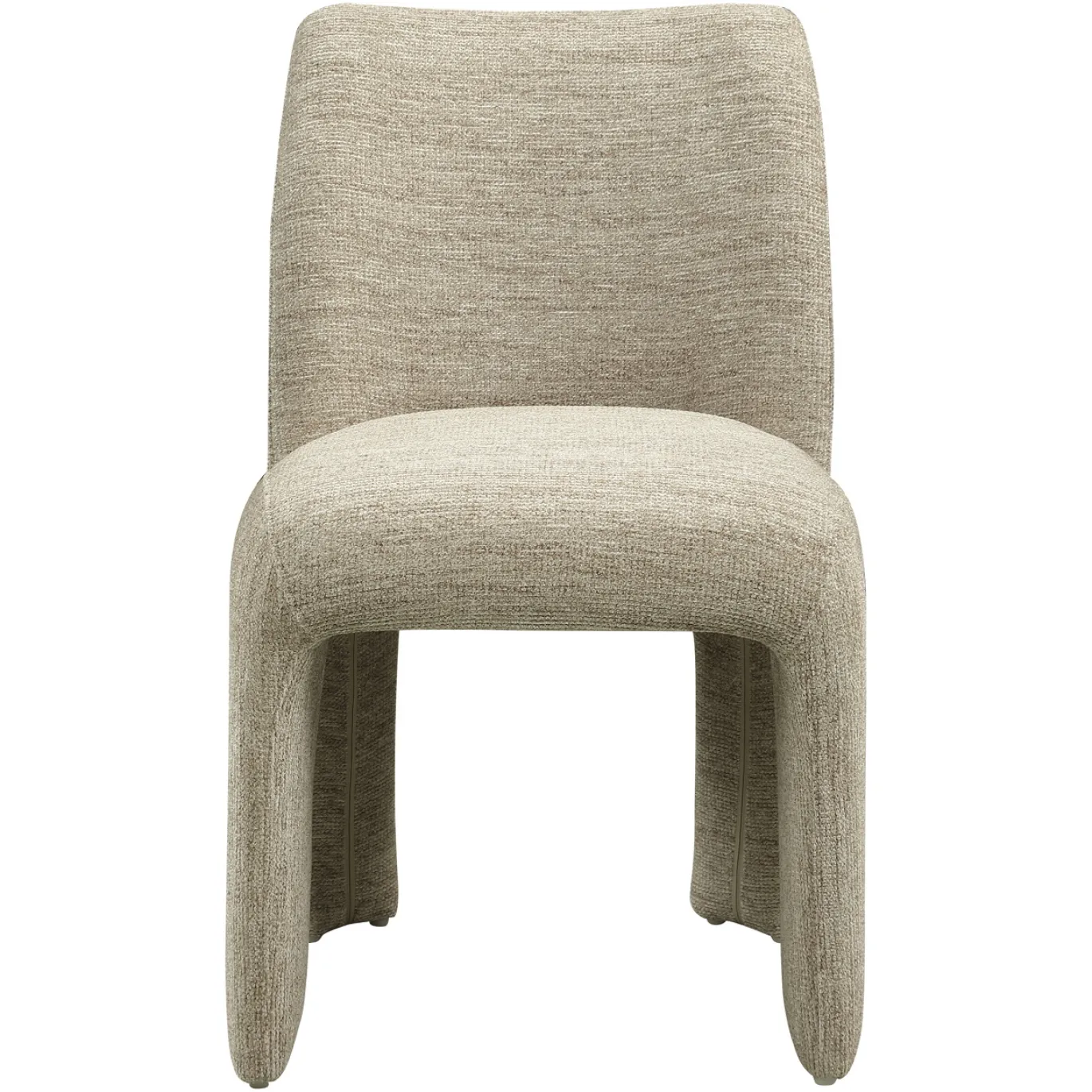 Richmond Eetkamerstoel Maya Naturel Softweave Set van 2