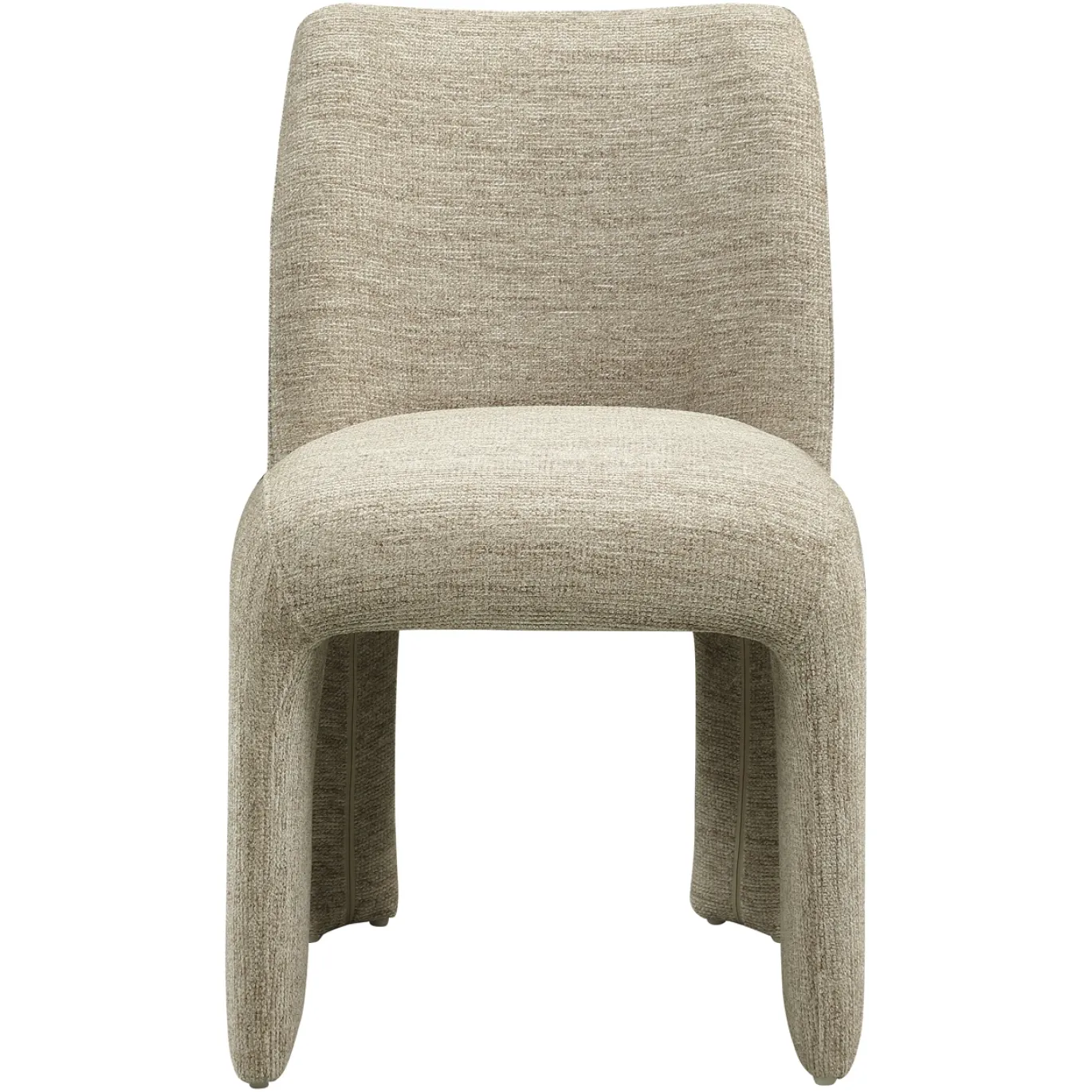 Richmond Eetkamerstoel Maya Naturel Softweave Set van 2
