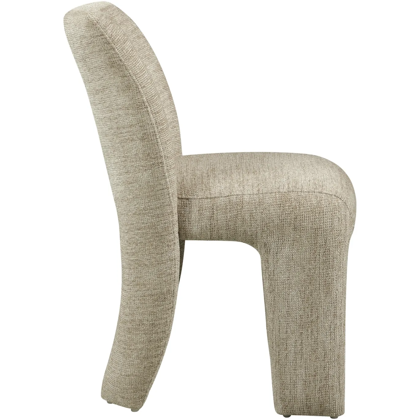 Richmond Eetkamerstoel Maya Naturel Softweave Set van 2