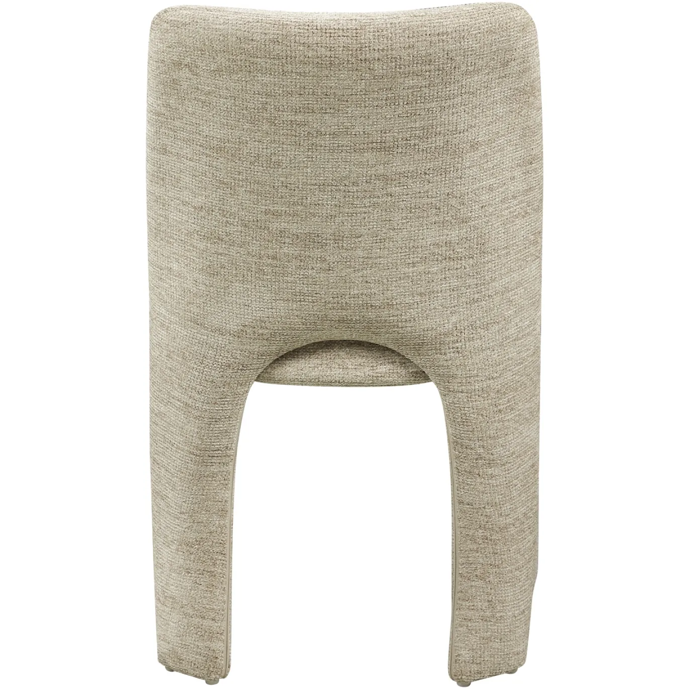 Richmond Eetkamerstoel Maya Naturel Softweave Set van 2